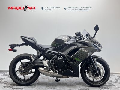 KAWASAKI NINJA 650