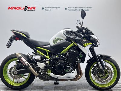 KAWASAKI Z 900-Segunda Mano