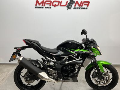 KAWASAKI Z 125-Segunda Mano