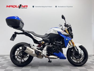 BMW F 900 R