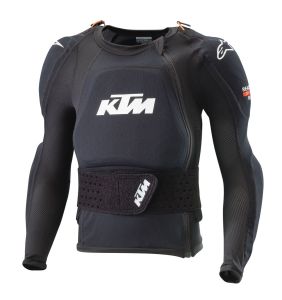 KTM<br>YOUTH BIONIC PLUS PROTECTION JACKET L/XL