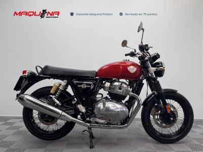 ROYAL ENFIELD INTERCEPTOR 650