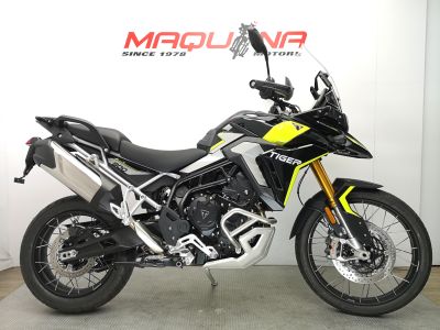 TRIUMPH TIGER 900 RALLY PRO-Segunda Mano