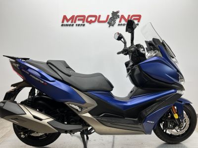 KYMCO XCITING S 400-Segunda Mano