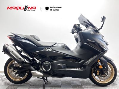 YAMAHA T-MAX TECH MAX-Segunda Mano