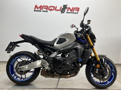YAMAHA MT 09 SP 35 KW-Segunda Mano