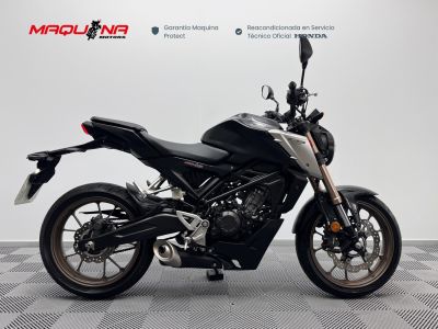 HONDA CB 125 R