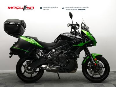 KAWASAKI VERSYS 650-Segunda Mano