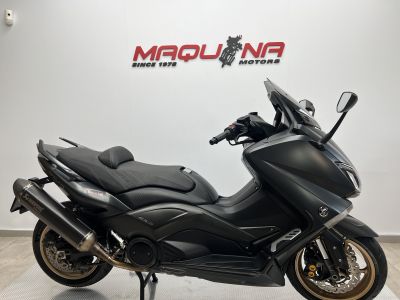 YAMAHA T-MAX 530 ABS IRON MAX-Segunda Mano