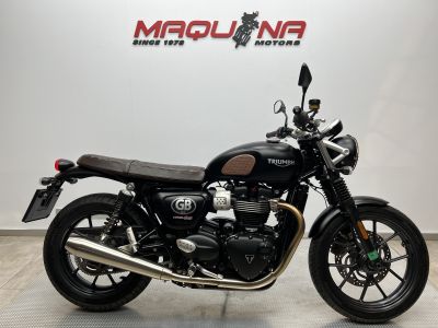 TRIUMPH STREET TWIN-Segunda Mano