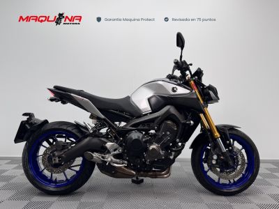 YAMAHA MT 09 SP
