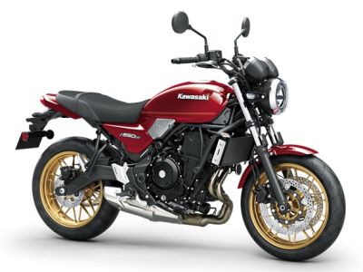 KAWASAKI Z650 RS
