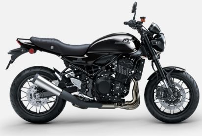 KAWASAKI Z900 RS BLACK BALL EDITION