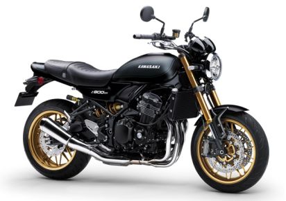 KAWASAKI Z900RS SE