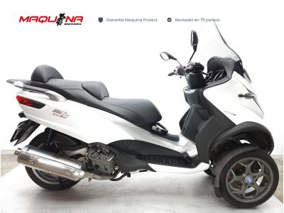 PIAGGIO MP3 500 BUSINESS ABS/ASR-Segunda Mano