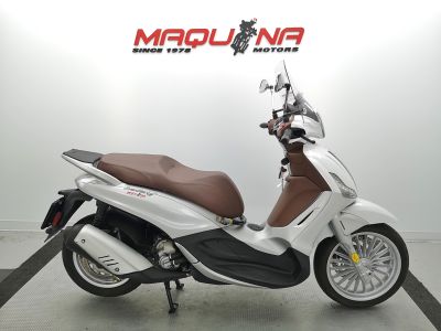 PIAGGIO BEVERLY 300-Segunda Mano