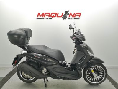 PIAGGIO BEVERLY 300-Segunda Mano