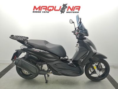PIAGGIO BEVERLY 350 ABS-Segunda Mano