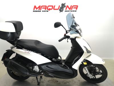 PIAGGIO BEVERLY 350 ABS-Segunda Mano