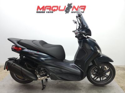 PIAGGIO BEVERLY 300 HPE-Segunda Mano