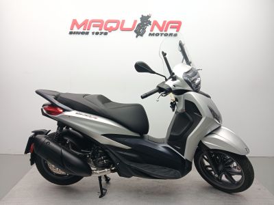PIAGGIO BEVERLY 300 S ABS ASR