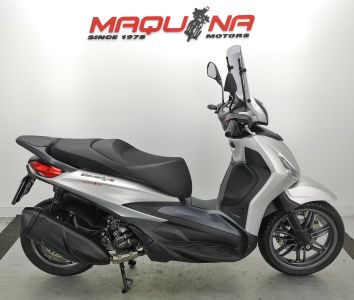 PIAGGIO BEVERLY 300 HPE-Segunda Mano