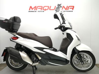 PIAGGIO BEVERLY 400 HPE-Segunda Mano