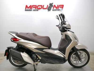 PIAGGIO BEVERLY 400 HPE-Segunda Mano