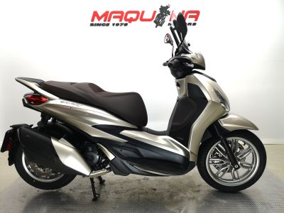 PIAGGIO BEVERLY 400 HPE-Segunda Mano