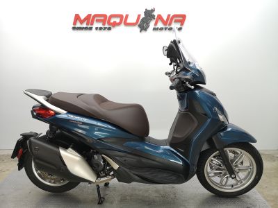 PIAGGIO BEVERLY 400 HPE-Segunda Mano