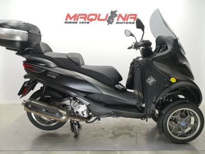 PIAGGIO MP3 BUSINESS 500 HPE ABS/ASR-Segunda Mano