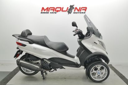 PIAGGIO MP3 BUSINESS 500 HPE ABS/ASR-Segunda Mano