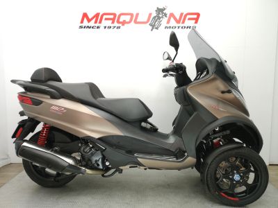 PIAGGIO MP3 SPORT 500 HPE ABS/ASR-Segunda Mano