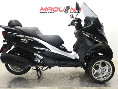 PIAGGIO MP3 400 HPE-Segunda Mano