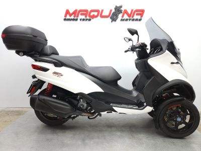 PIAGGIO MP3 400 HPE-Segunda Mano