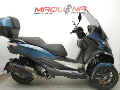PIAGGIO MP3 EXCLUSIVE 530-Segunda Mano