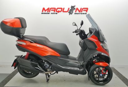 PIAGGIO MP3 SPORT 400-Segunda Mano