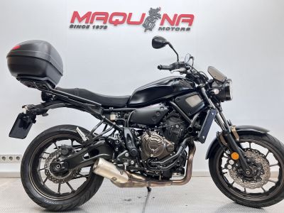 YAMAHA XSR700-Segunda Mano