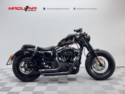 HARLEY DAVIDSON SPORTSTER FORTY-EIGHT