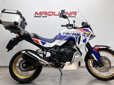 HONDA XL 750 TRANSALP-Segunda Mano