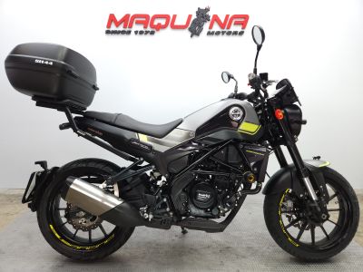 BENELLI LEONCINO 250