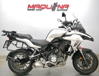 BENELLI TRK 502 X