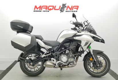 BENELLI TRK 502