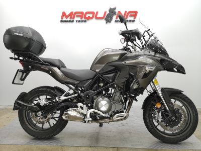 BENELLI TRK 502