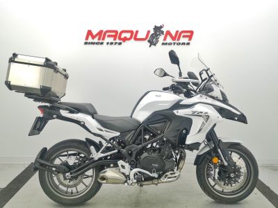 BENELLI TRK 502