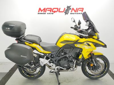 BENELLI TRK 502 X