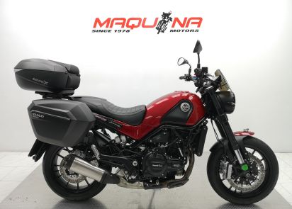 BENELLI LEONCINO 500