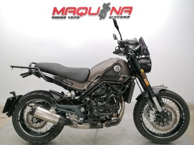 BENELLI LEONCINO 500