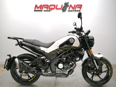 BENELLI LEONCINO 125