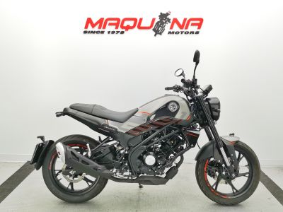 BENELLI LEONCINO 125